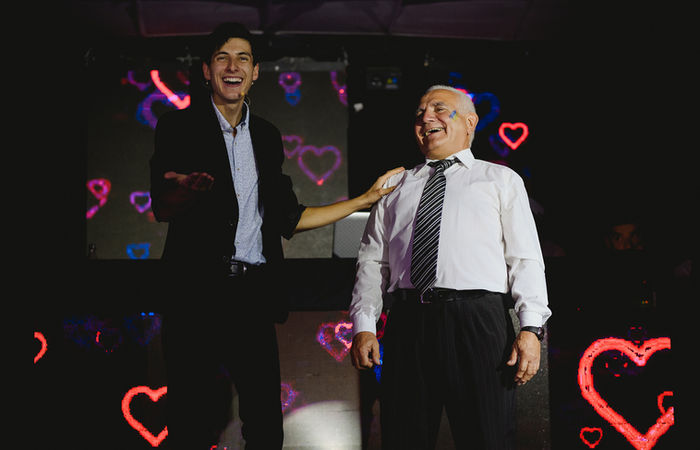 Shows Sociales
